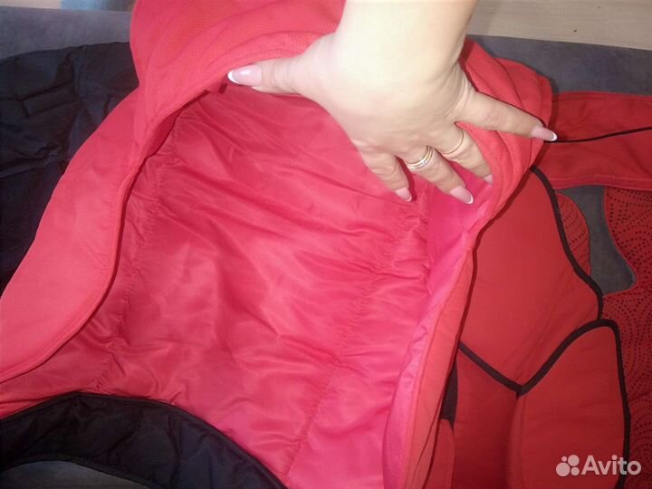 Новый текстиль коляски Capella, Jetem