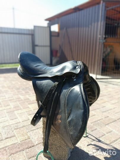 Седло скаковое