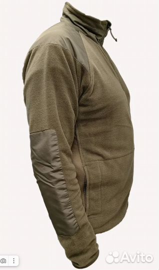 Кофта флисовая вкпо вкбо