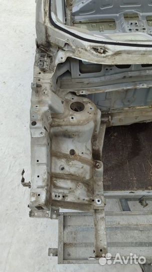 Лонжерон передний правый Hyundai ix35