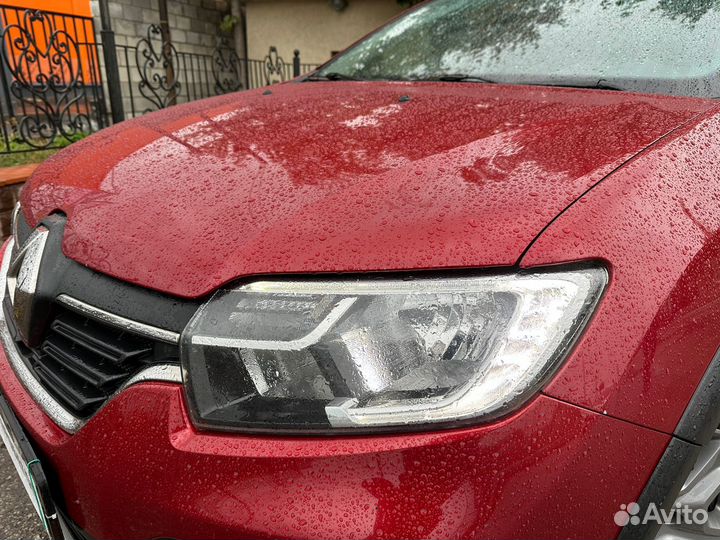 Renault Sandero Stepway 1.6 МТ, 2019, 71 975 км