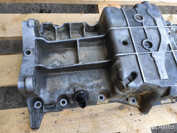 Поддон масляный Z22SE на Opel Vectra C