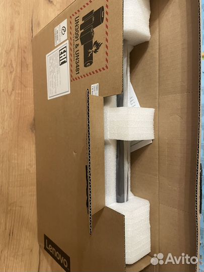 Ноутбук lenovo новый