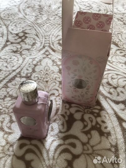 Туалетная вода женская