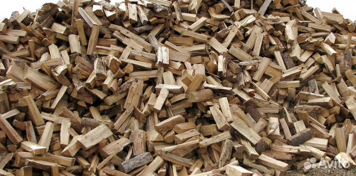 Дрова 40 см
