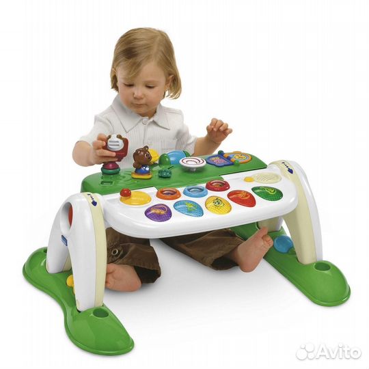 Гимнастический центр развивающий Chicco «Deluxe 3