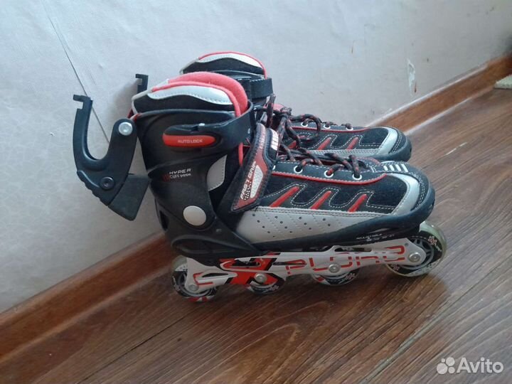 Ролики раздвижные 38 41