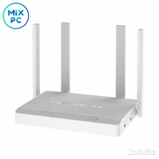 Wi-Fi роутер Keenetic Giga KN-1011