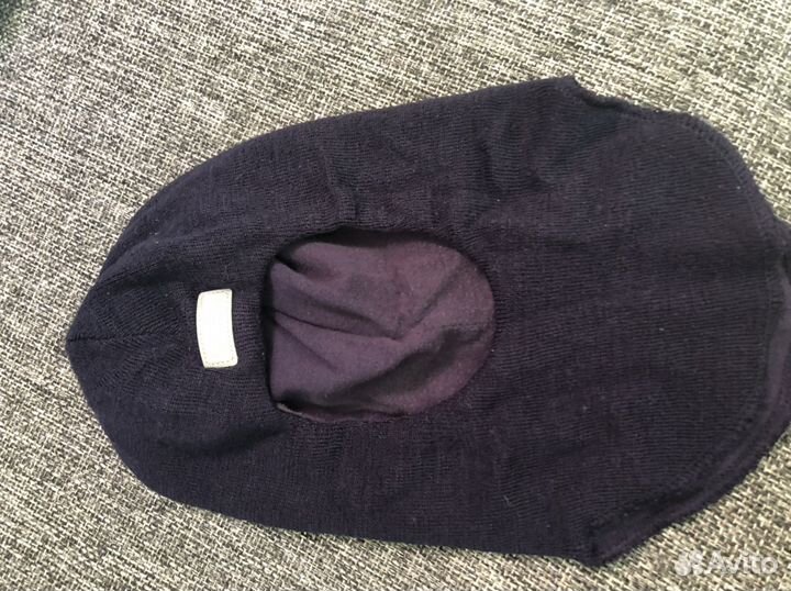 Шапка шлем Lassie 44-46 р