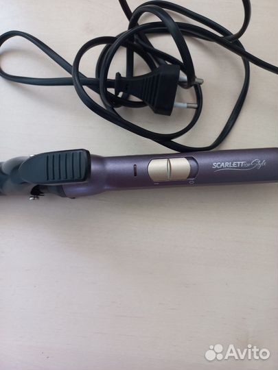 Плойка для волос Scarlett