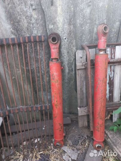 Гидроцилиндр