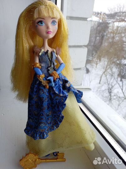 Кукла Монстер Хай