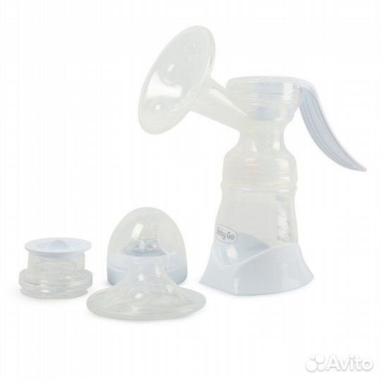 Молокоотсос ручной