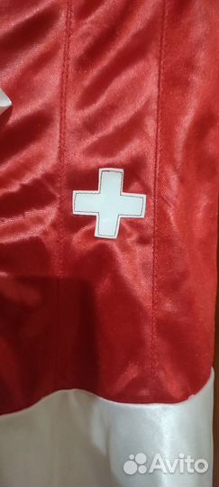 Костюм медсестры на хэллоуин