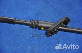 Трос стяночного тормоза левый 597602E200 PTA519