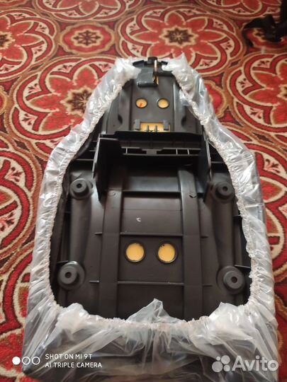 Сиденье Racer nitro