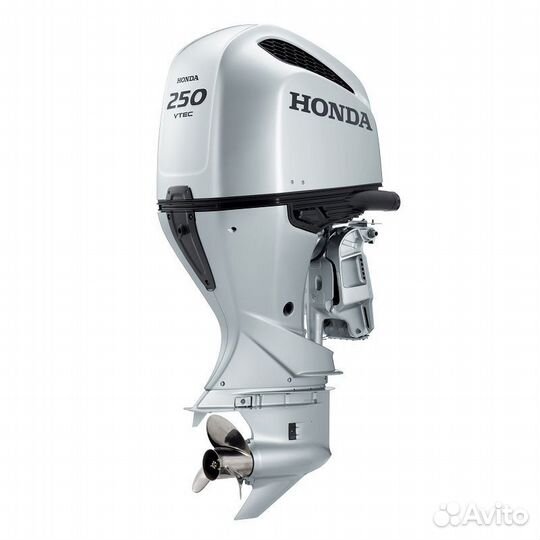 Мотор лодочный Honda BF250D XRD C ндс