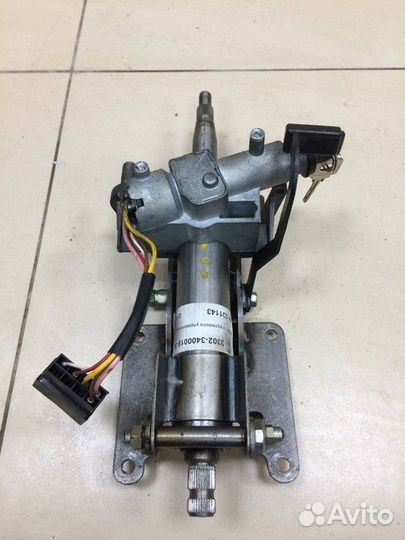 Колонка рулевая с замком и ключом