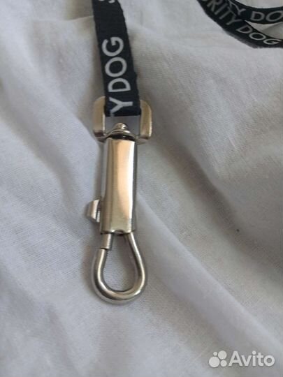 Шлейка и поводок для кошек и собак