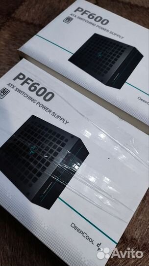 DeepCool PF600 DeepCool PF750