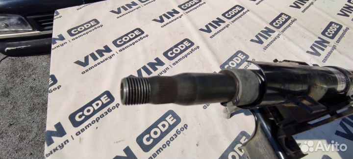 Рулевая колонка Chery Amulet