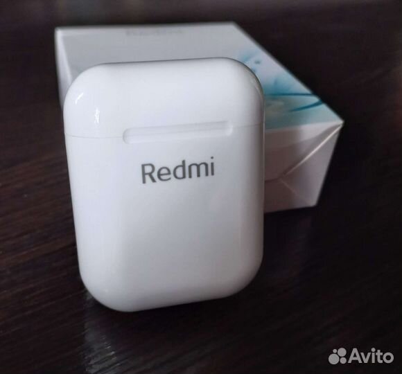 Беспроводные наушники Xiaomi redmi новые