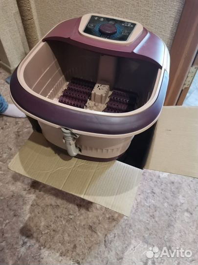 Ванночка для педикюра