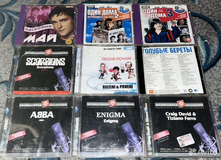 DVD-диски мультфильмы,фильмы,музыка,игры