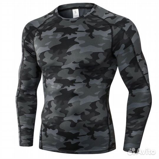 Рашгард новый 50-52