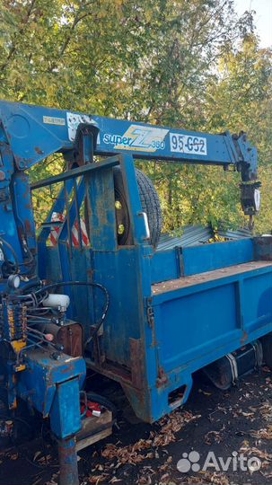 Hino 500 (Ranger), 1990