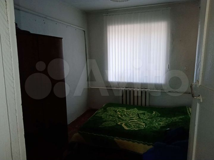 Дом 54,6 м² на участке 8,5 сот.