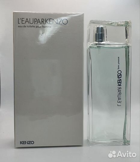 Туалетная вода L‘Eau Par Kenzo Pour Homme ОАЭ