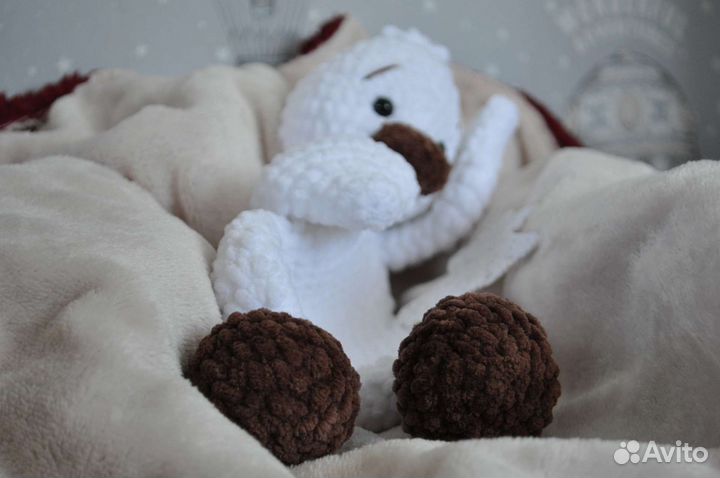 Комфортер, гусь-обнимусь