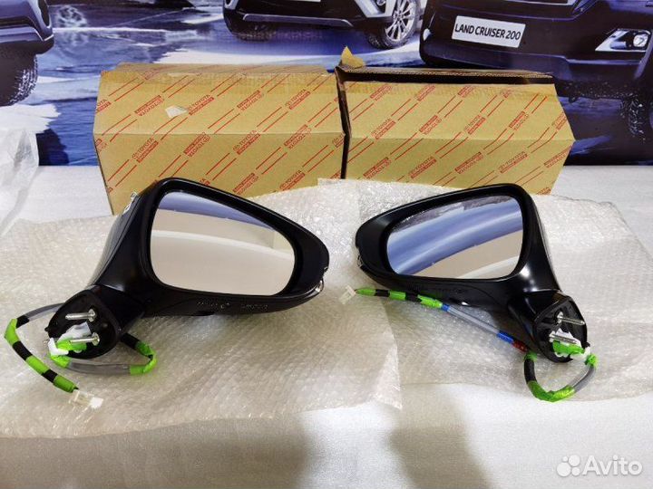 Зеркала Lexus Ct 200
