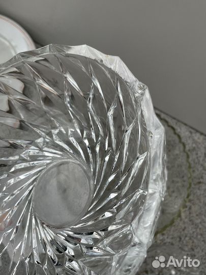 Вазы салатники СССР