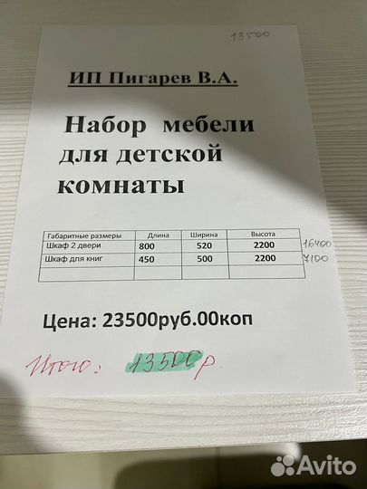 Продам шкаф для детской комнаты