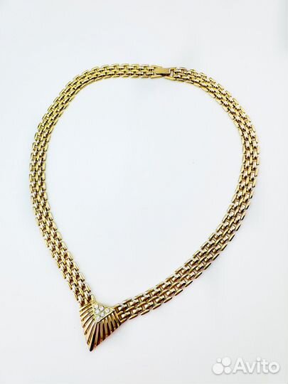 Винтажное колье Pierre Cardin Франция