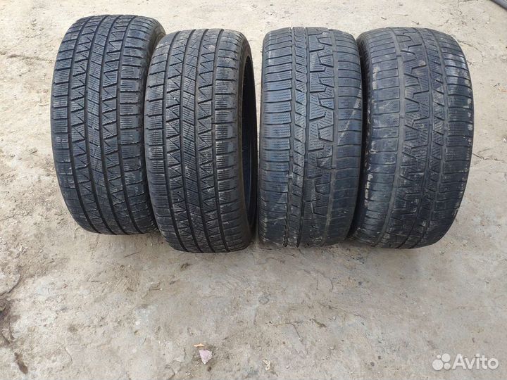 Royal Black Royal Winter UHP 225/45 R17 и 245/40 R17