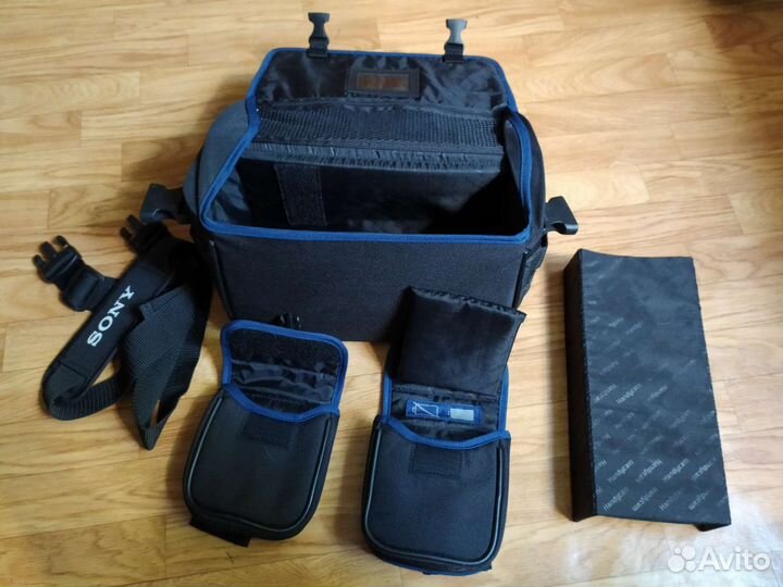 Сумка для камеры Sony Handycam