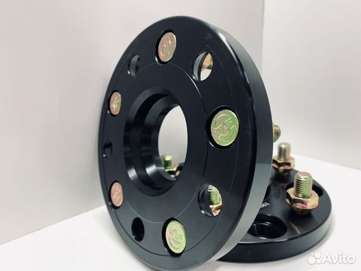 Колесные проставки на Great Wall