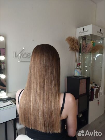 Кератин/Ботокс/Нанопластика