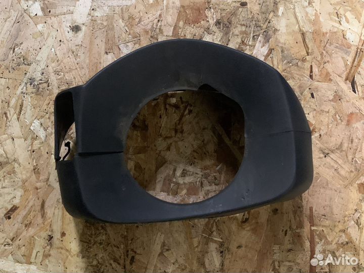 Renault megane 2 подрулевой кожух