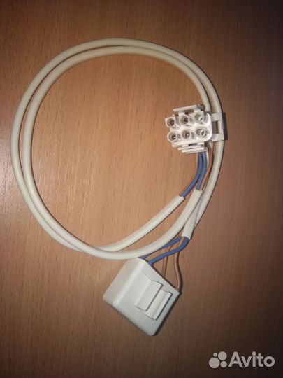 Предохранитель 4х контактный птр-201 с колодкой