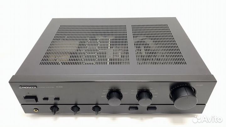 Стерео усилитель pioneer a 335