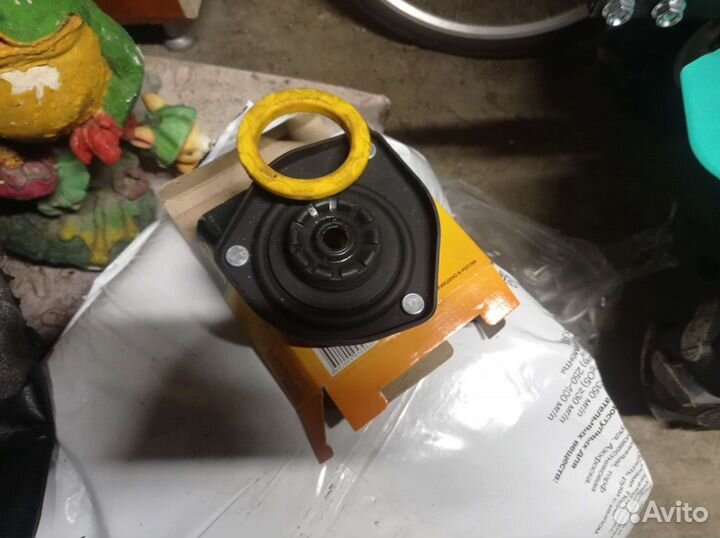 Подшибник опорные. На гранта. Пара