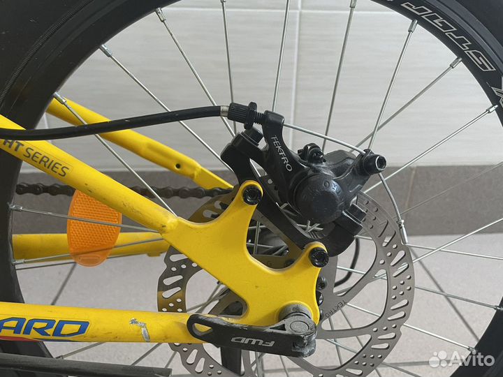 Велосипед forward junior mtb ht unit 3.0