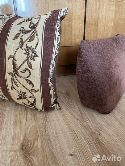 Подушки для дивана бу