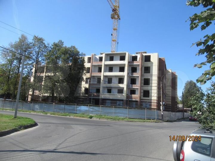 2-к. квартира, 65,5 м², 7/9 эт.