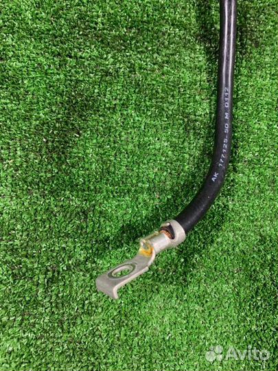 Клемма аккумулятора минус Bmw X1 E84 N20B20 2012