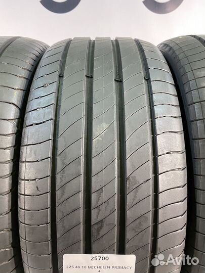 Michelin Primacy 4 225/40 R18 89Y